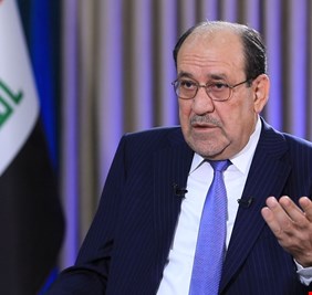 المالكي : مستعدون للحرب في سبيل ما نؤمن به