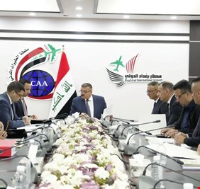 وزير الداخلية يترأس اجتماعا للجنة العليا لأمن المطارات