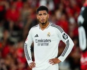 تصرف ريال مدريد يغضب بيلينجهام