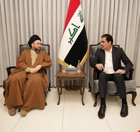 تفاصيل لقاء المندلاوي مع الحكيم