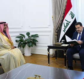 السوداني يتلقى دعوة من العاهل السعودي لحضور قمة عن غزة و لبنان