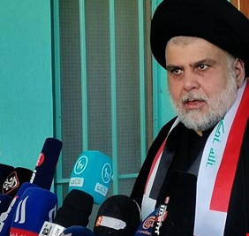 الصدر يحذر حكومة السوداني: و لات حين مندم