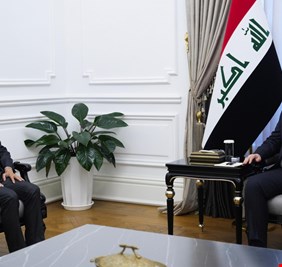 السوداني يبلغ الأمم المتحدة بأهمية حديث السيستاني عن الإصلاح السياسي