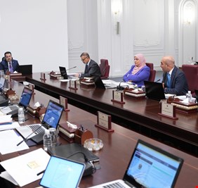 مجلس الوزراء يتخذ عدداً من القرارات ويضيف عضو جديد لمجلس امناء شبكة الإعلام