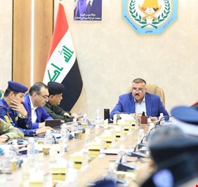 وزير الداخلية يستمع إلى الإيجاز الشهري لمفاصل وتشكيلات الوزارة ويوجه بجملة من التوصيات المهمة