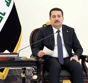 العراق يهنئ ترامب بفوزه برئاسة امريكا