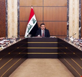 العراق ينفي استخدام أراضيه لمهاجمة اهداف خارجية