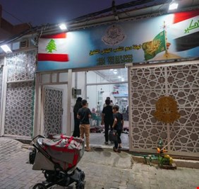 العراق يستقبل 40 الف نازح لبناني