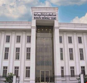 الاعدام لاثنين من تجار المخدرات