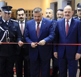 الشمري يدشن منظومة البطاقة الوطنية في الاردن