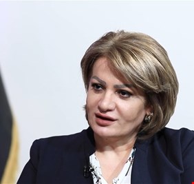 سروة عبد الواحد تدعو لمحاسبة الشركة المصممة لمترو بغداد