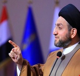 الحكيم يطلب من أنصاره الحفاظ على الاستقرار السياسي و مواجهة الأزمات