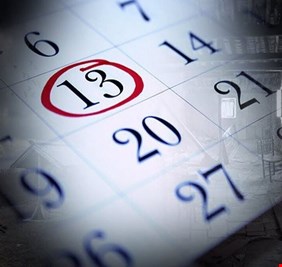 أسرار التشاؤم من الرقم 13