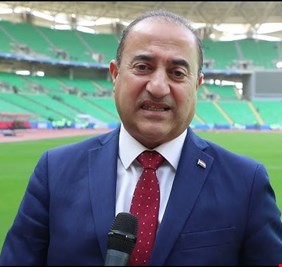 وزارة الشباب تعلن عن  اكتمال الاستعدادات لاستضافة لقاء المنتخب العراقي وشقيقه الأردني