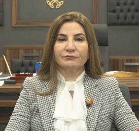 النائب فيان دخيل تتهم وزيرة الهجرة بهدر أموال النازحين