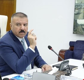 وزير الداخلية يترأس اجتماعاً لمناقشة الأتمتة التحقيقية