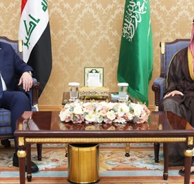السوداني يؤكد لابن سلمان سعي العراق لإيقاف تداعيات الأحداث الدامية
