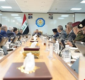 وزير الداخلية يترأس اجتماع هيئة رأي الوزارة لمناقشة الموضوعات المدرجة على جدول الأعمال