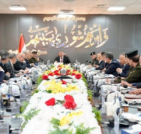 وزير الداخلية يترأس اجتماعاً لمناقشة التكييف  القانوني للعمالة الأجنبية