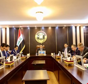 مجلس وكلاء الأمن الوطني يعقد جلسته السادسة عشرة برئاسة الأعرجي