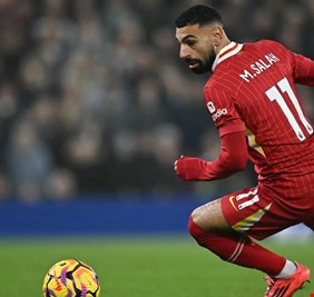 إحصائيات تُصنف محمد صلاح أفضل لاعب في العالم