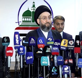 الحكيم يحذر من انخراط العراق بحرب إقليمية شاملة