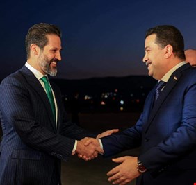 طالباني يعول على زيارة السوداني لحل المشاكل العالقة