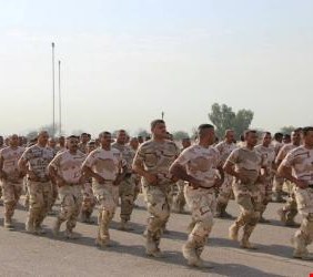 تشكيل فرقة عسكرية جديدة لتولي أمن ديالى
