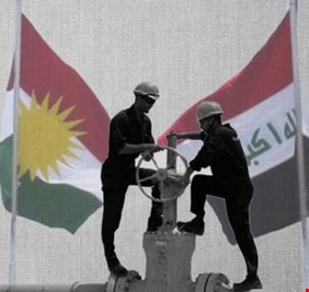 بغداد تتحرك باتجاه ملف نفط الإقليم