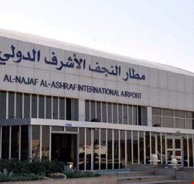 المالية النيابية تكشف عن 800 موظف مزدوج الراتب في مطار النجف