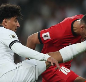منتخبنا الوطني يتعادل سلبياً مع نظيره الأردني في التصفيات الأسيوية
