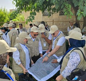 العراق يقرر شمول المقيمين على أراضيه بالتعداد السكاني