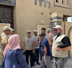 البرلمان يوجه نوابه بدعم التعداد السكاني