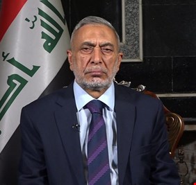 المشهداني يتلقى دعوة رسمية من إيران لزيارتها