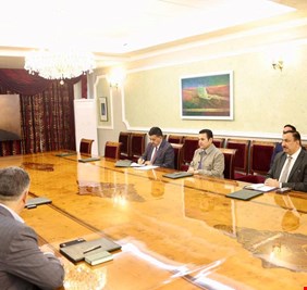 الاعرجي يجري زيارة الى السليمانية لمتابعة تنفيذ الاتفاق الامني بين العراق وايران