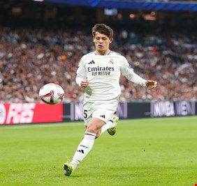 مفاجأة.. التركي غولر يطلب الرحيل عن ريال مدريد