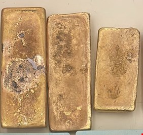 نائب: حادثة تهريب السبائك الذهبية سابقة خطيرة تضر سمعة العراق