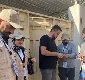 ديالى تعلن إنجاز التعداد السكاني بشكل تام