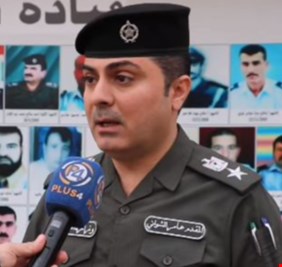شرطة كركوك ترفض التعليق على دخول وافدين أكراد مع انطلاق التعداد السكاني