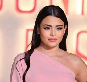 أسماء جلال تشارك في حملة «فستانك يفرح غيرك»