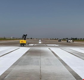 النقل تحدد موعد افتتاح مطار نينوى