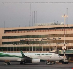 ارتفاع ملحوظ في إيرادات جمارك مطار بغداد الدولي بعد تطبيق الأتمتة