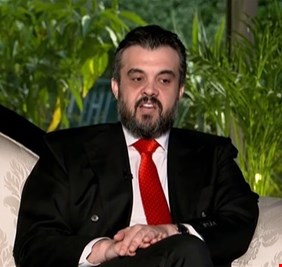 يزن مشعان الجبوري يوضح حقيقة التسريب الصوتي له