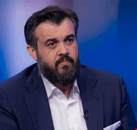 القضاء يوقف يزن مشعان الجبوري