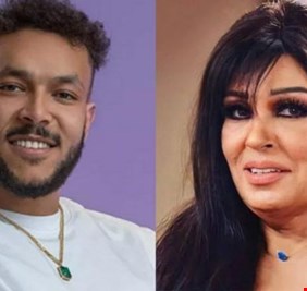 الدويتو المثير للجدل.. ويجز وفيفي عبده يطرحان أغنية «أنا»