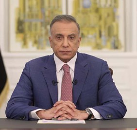 مكتب الكاظمي يرد على اتهامه بالاشتراك بسرقة القرن