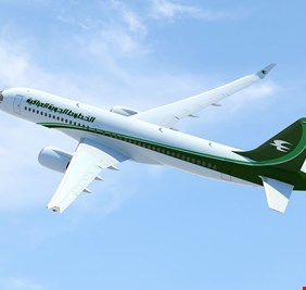 العراق يعلن استئناف الرحلات الجوية الى بيروت