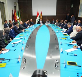 السوداني يؤكد الشراكة مع دول إقليمية لإنجاز طريق التنمية