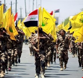 فصائل عراقية تتهم إسرائيل بتحريك أطراف المعارضة السورية