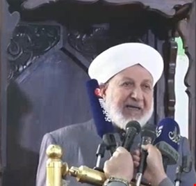 مدير أوقاف بغداد يعلن ابعاد الصميدعي عن جامع ام الطبول